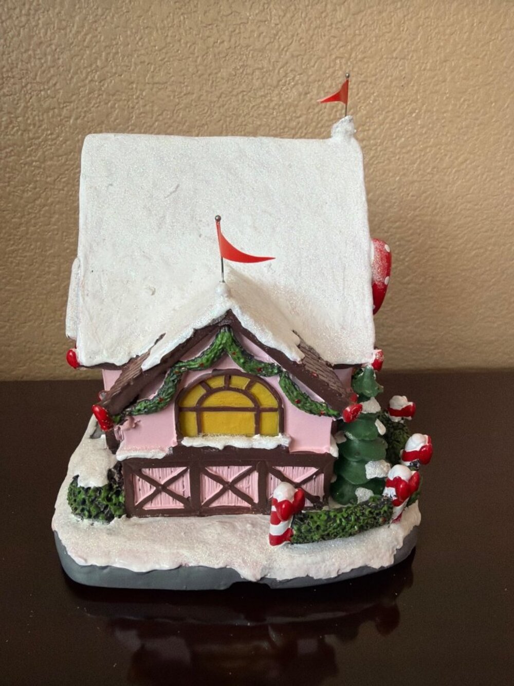Hawthorne Village Clarice Holiday Bow Shoppe Rudolph Christmas Town COA/Box - Picture 5 of 15
